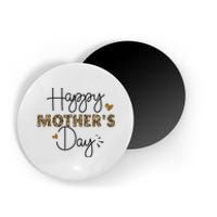 Happy Mothers Day for Mom Mommy Grandma Wo Gift Magnet