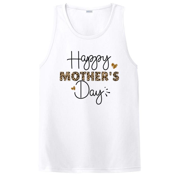 Happy Mothers Day for Mom Mommy Grandma Wo Gift PosiCharge Competitor Tank