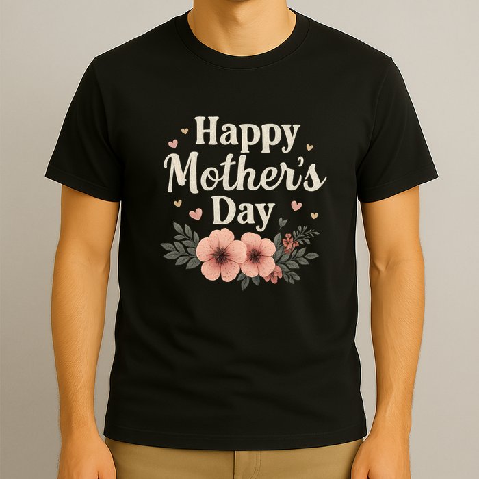 Happy Mother's Day T-Shirt