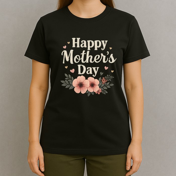 Happy Mother's Day T-Shirt