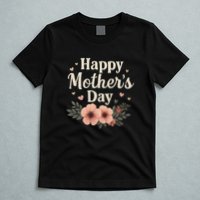 Happy Mother's Day T-Shirt