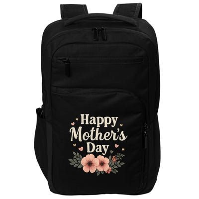 Happy Mother's Day Impact Tech Backpack