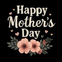 Happy Mother's Day 16 in Basic Backpack