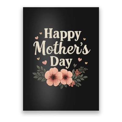 Happy Mother's Day Poster