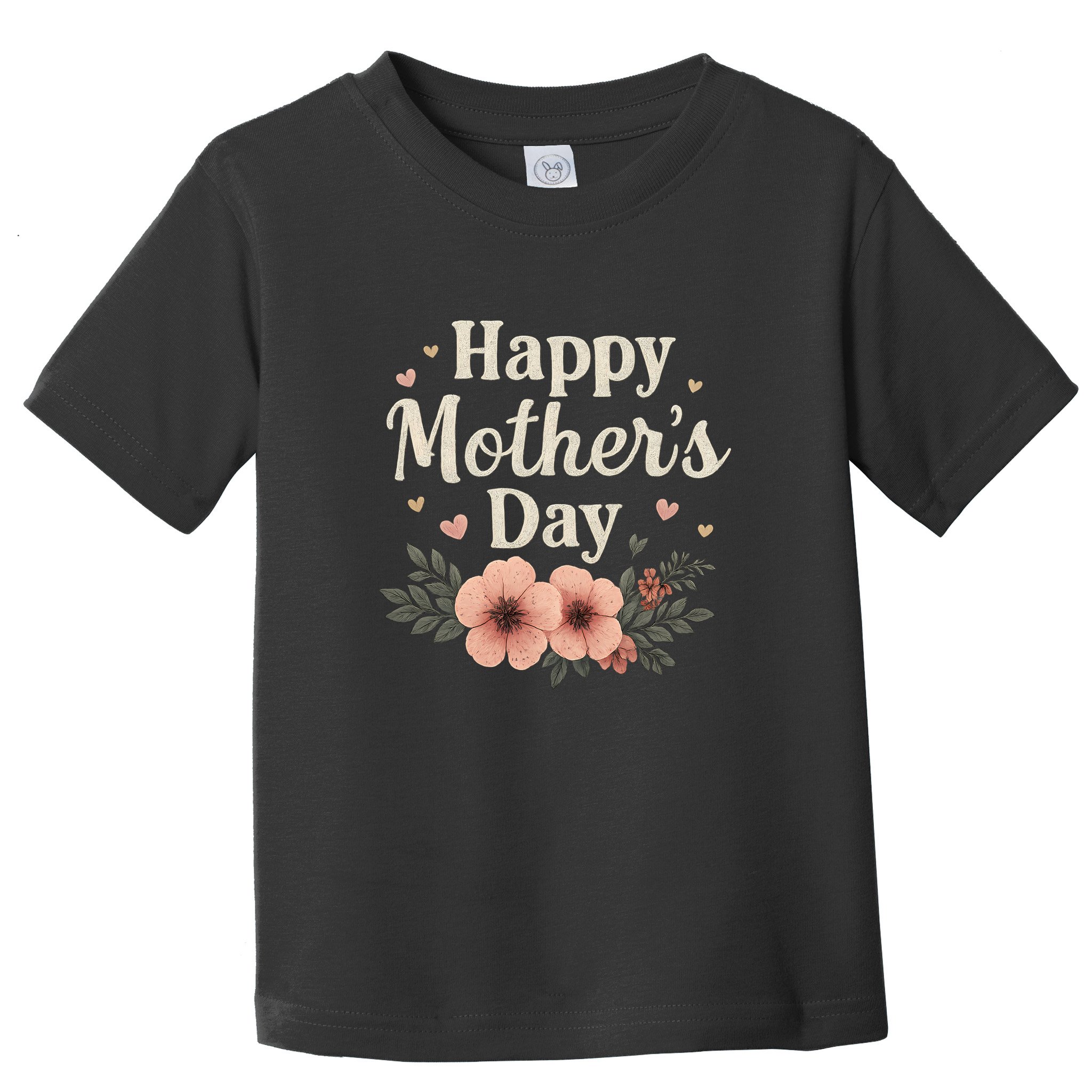 Happy Mother's Day Toddler T-Shirt
