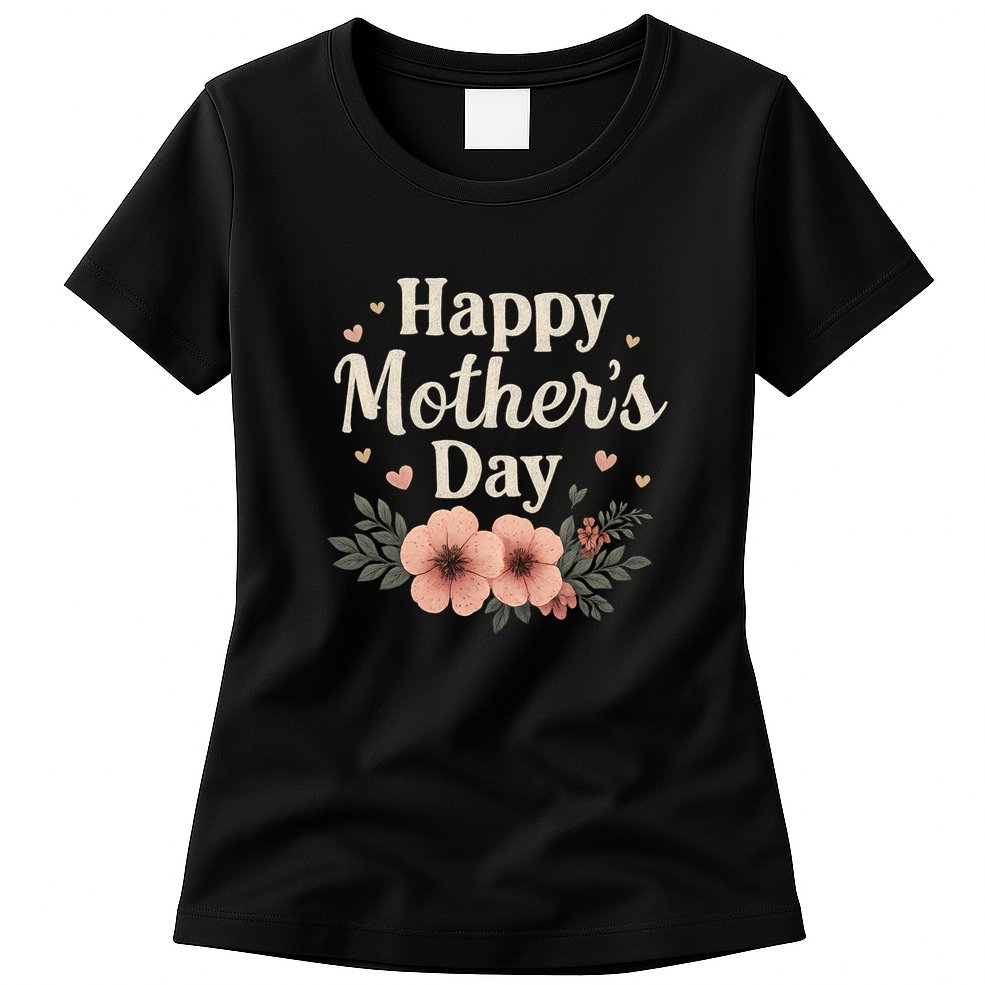 Happy Mother's Day Womens T-Shirt