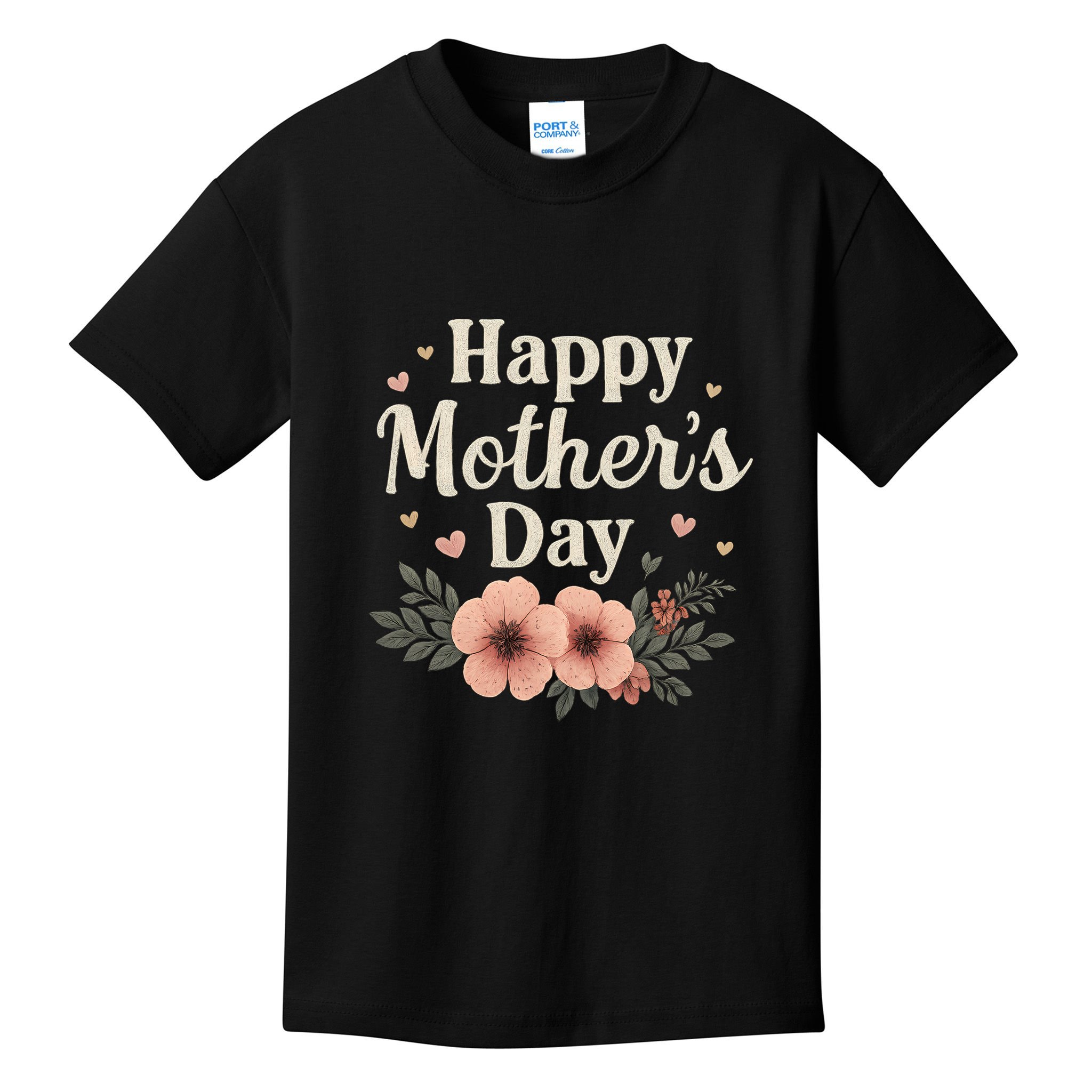 Happy Mother's Day Kids T-Shirt