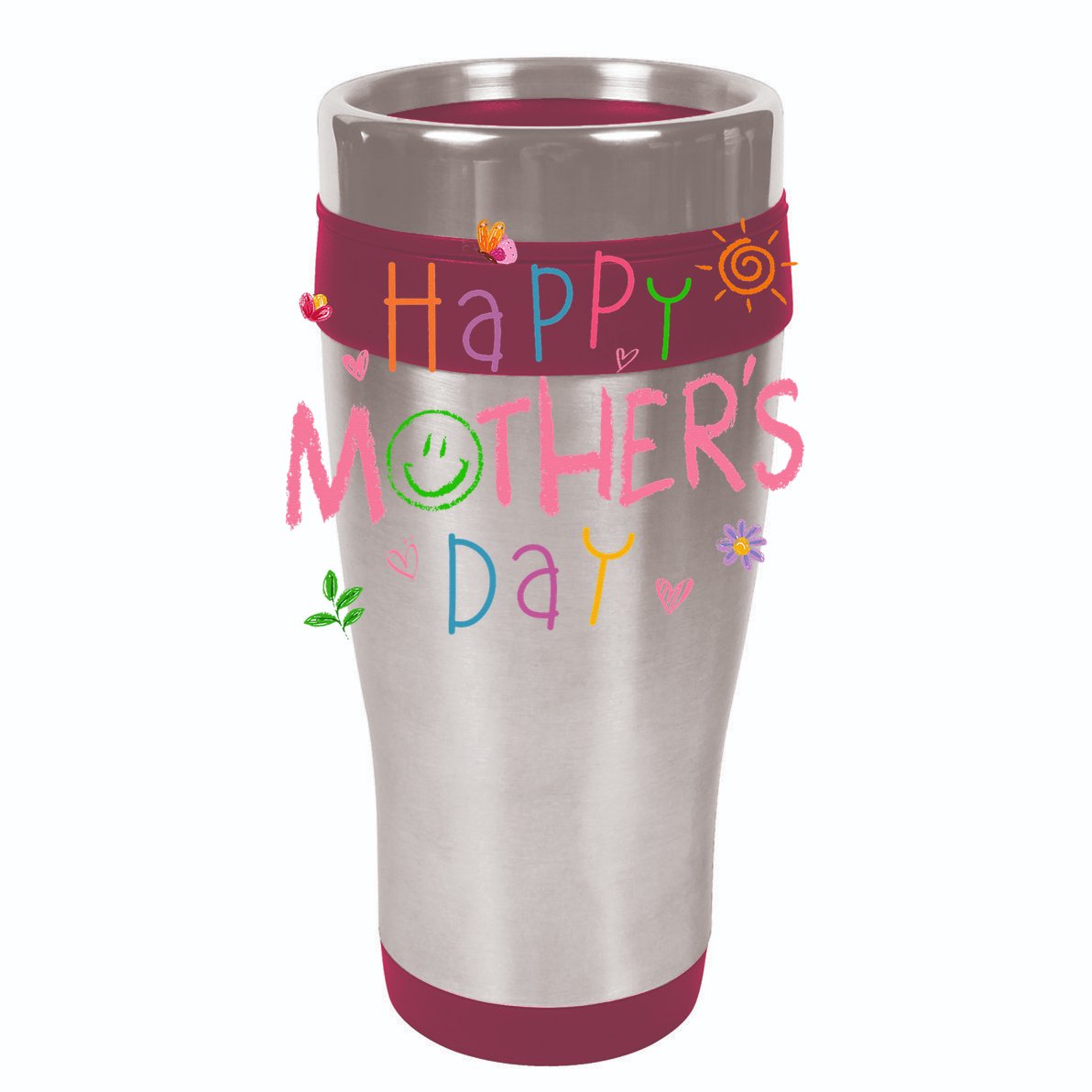 Happy Mothers Day For Baby Saying For Mom Hat