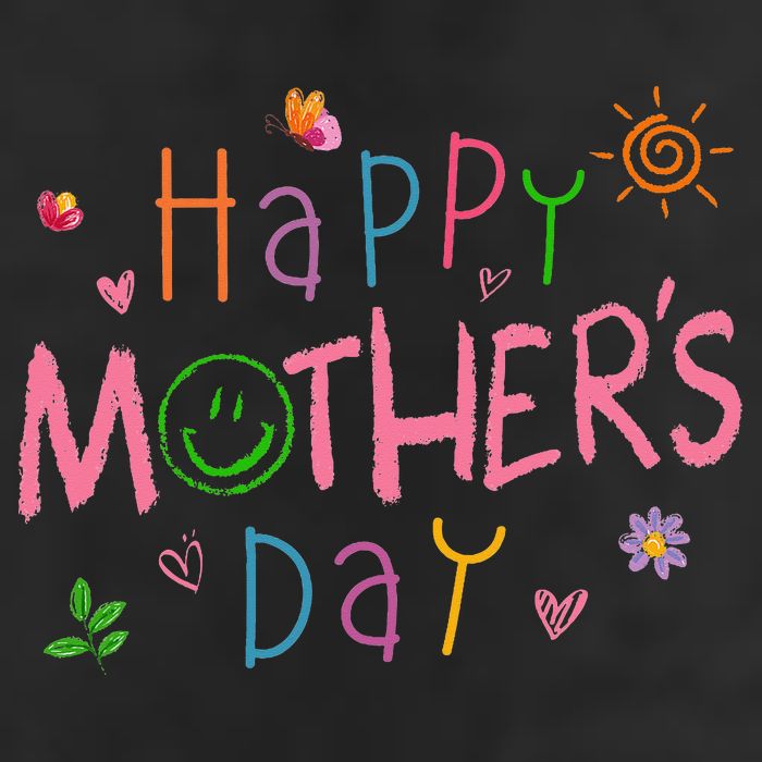 Happy Mothers Day For Baby Saying For Mom Hat