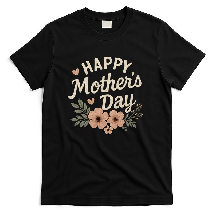 Happy Mother's Day T-Shirt
