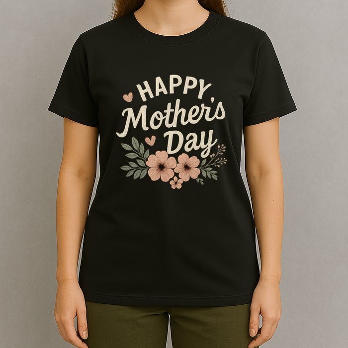 Happy Mother's Day T-Shirt