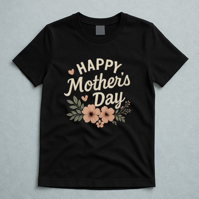 Happy Mother's Day T-Shirt