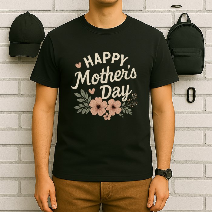 Happy Mother's Day T-Shirt