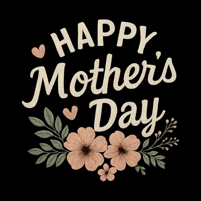Happy Mother's Day T-Shirt