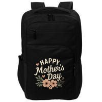 Happy Mother's Day Impact Tech Backpack