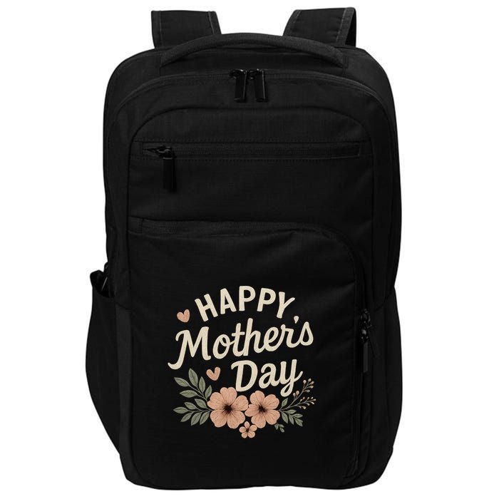 Happy Mother's Day Impact Tech Backpack