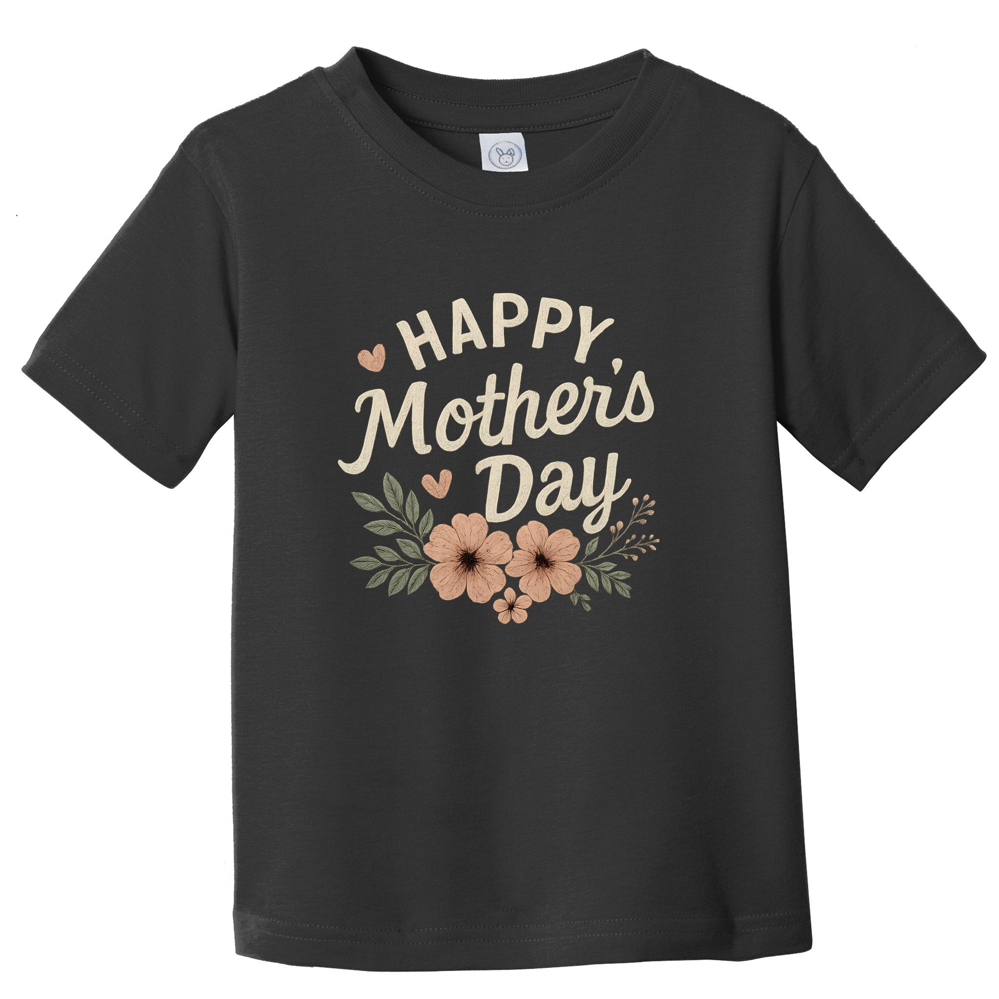Happy Mother's Day Toddler T-Shirt
