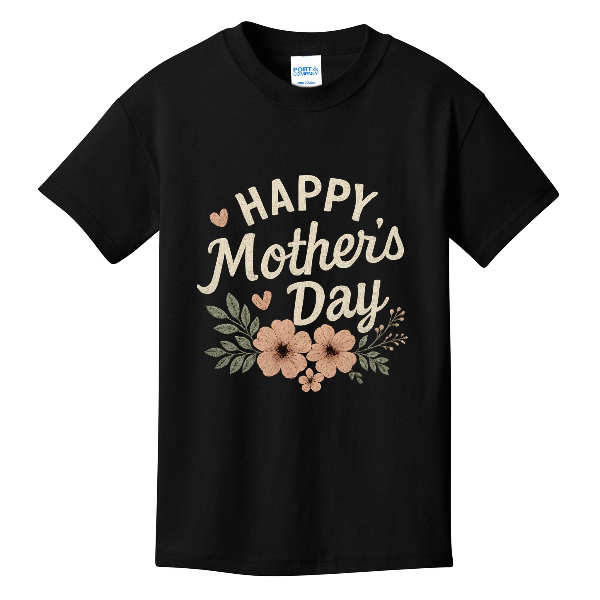Happy Mother's Day Kids T-Shirt