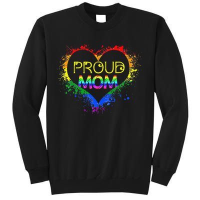 Happy Mothers Day Proud Mom Sweatshirt