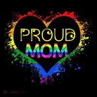 Happy Mothers Day Proud Mom Tall T-Shirt