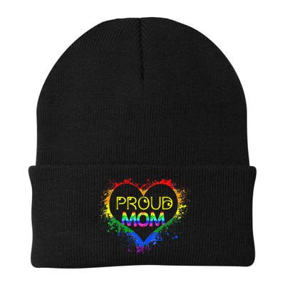 Happy Mothers Day Proud Mom Beanie