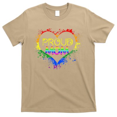 Happy Mothers Day Proud Mom T-Shirt