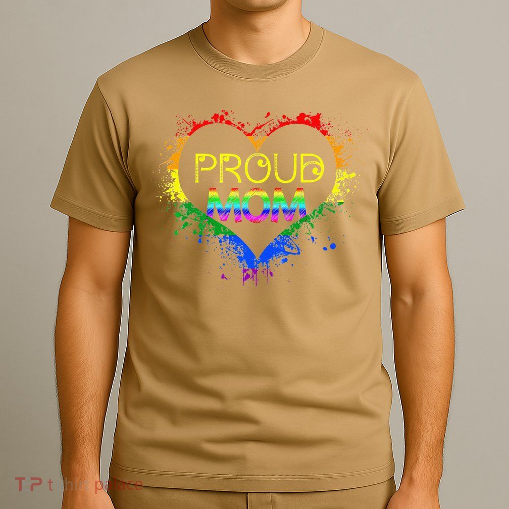 Happy Mothers Day Proud Mom T-Shirt