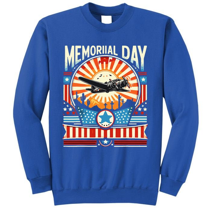 Happy Memorial Day 2024 Sweatshirt