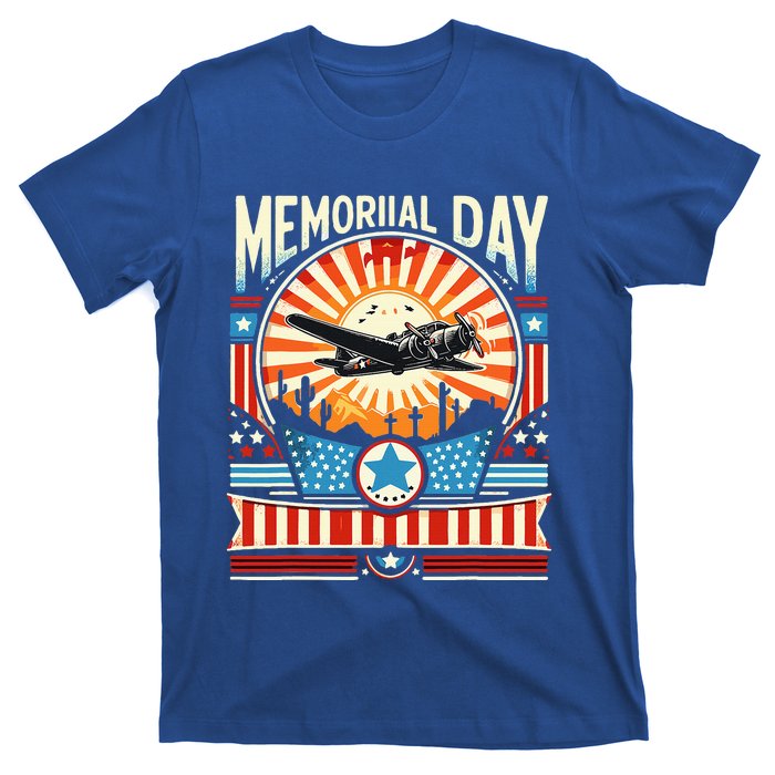 Happy Memorial Day 2024 T-Shirt