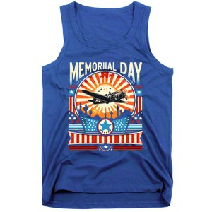 Happy Memorial Day 2024 Tank Top