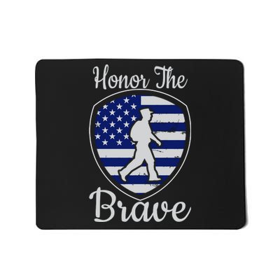 Happy Memorial Day T Mousepad