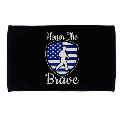 Happy Memorial Day T Microfiber Hand Towel