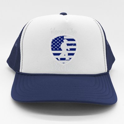 Happy Memorial Day T Trucker Hat