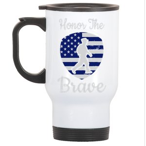 Happy Memorial Day T Stainless Steel Travel Mug