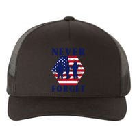 Happy Memorial Day T Yupoong Adult 5-Panel Trucker Hat