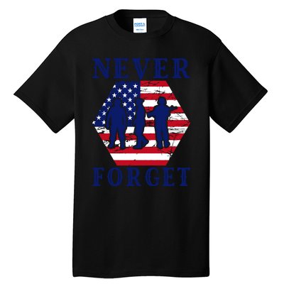 Happy Memorial Day T Tall T-Shirt