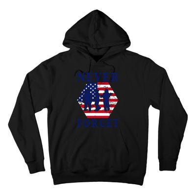 Happy Memorial Day T Tall Hoodie