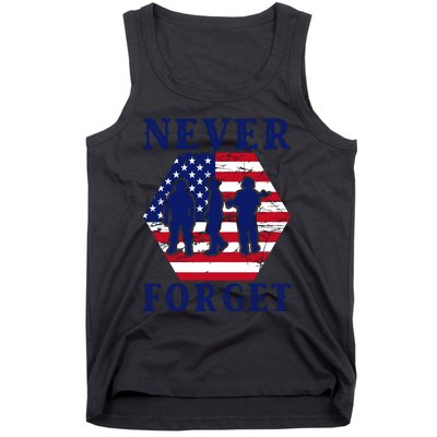 Happy Memorial Day T Tank Top