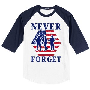 Happy Memorial Day T Baseball Sleeve Shirt