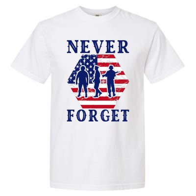 Happy Memorial Day T Garment-Dyed Heavyweight T-Shirt