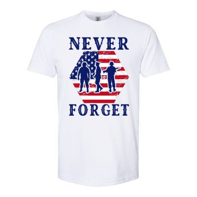 Happy Memorial Day T Softstyle CVC T-Shirt