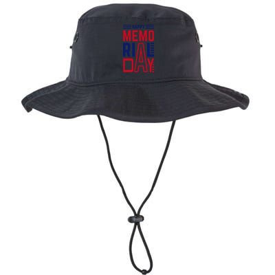 Happy Memorial Day T Legacy Cool Fit Booney Bucket Hat