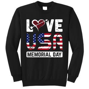 Happy Memorial Day T Sweatshirt