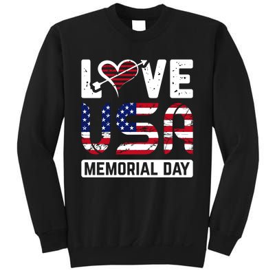 Happy Memorial Day T Sweatshirt