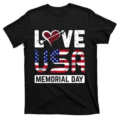 Happy Memorial Day T T-Shirt