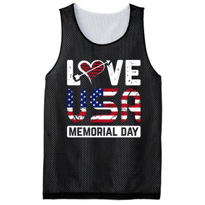 Happy Memorial Day T Mesh Reversible Basketball Jersey Tank