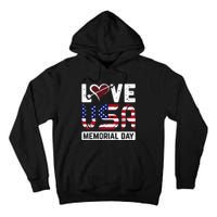 Happy Memorial Day T Tall Hoodie