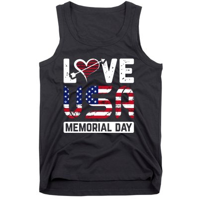 Happy Memorial Day T Tank Top