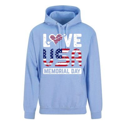 Happy Memorial Day T Unisex Surf Hoodie