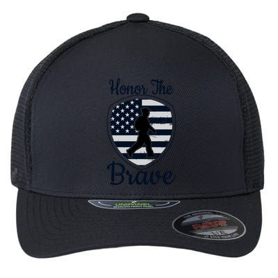 Happy Memorial Day T Flexfit Unipanel Trucker Cap
